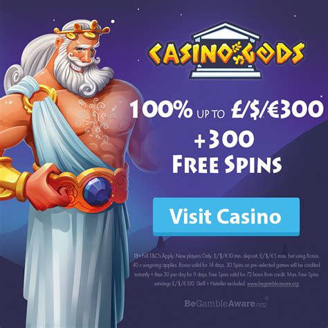 casino of gods